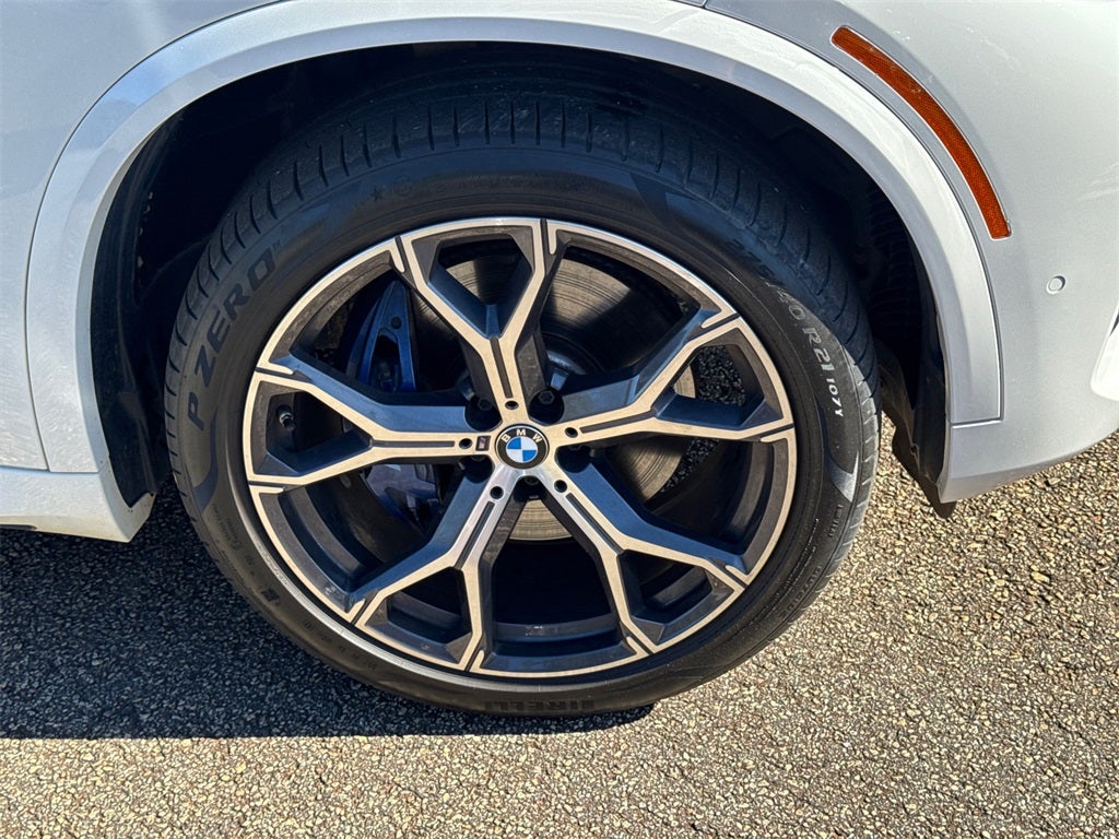 2022 BMW X5 sDrive40i