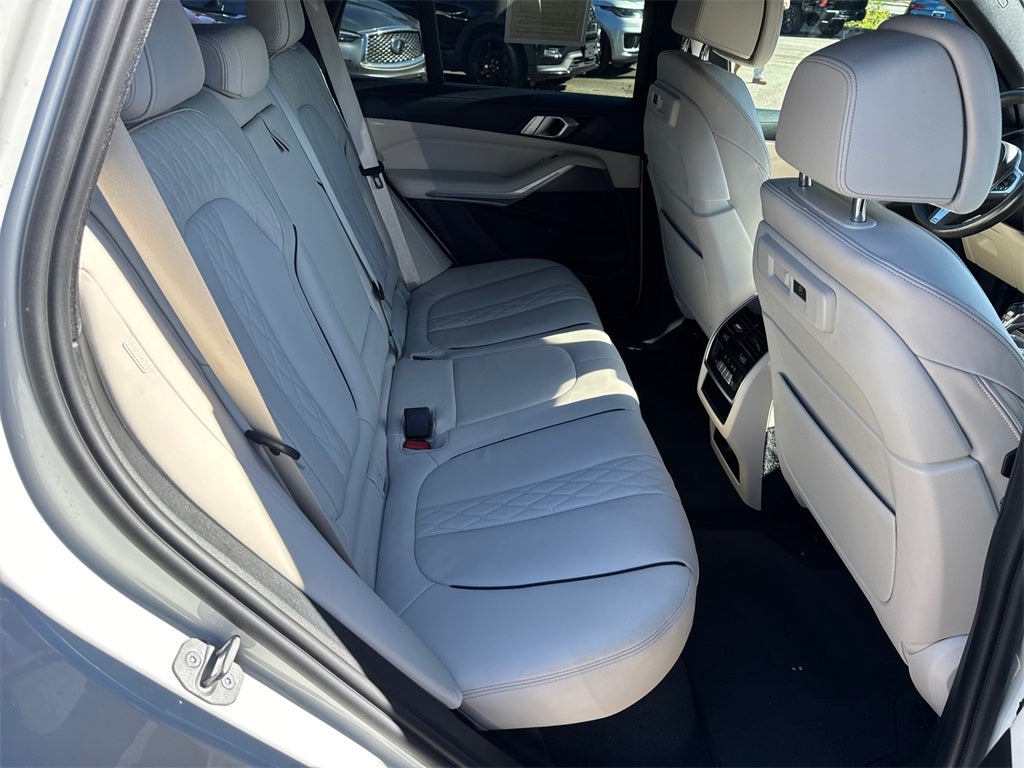 2022 BMW X5 sDrive40i