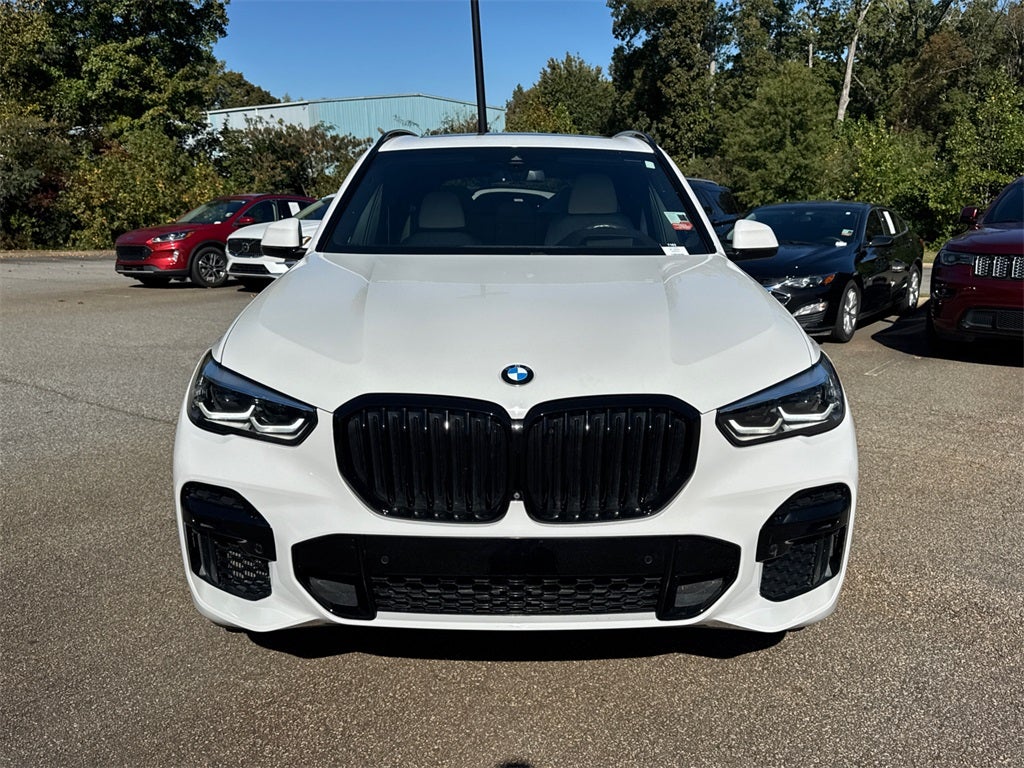 2022 BMW X5 sDrive40i