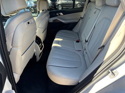 2022 BMW X5 sDrive40i