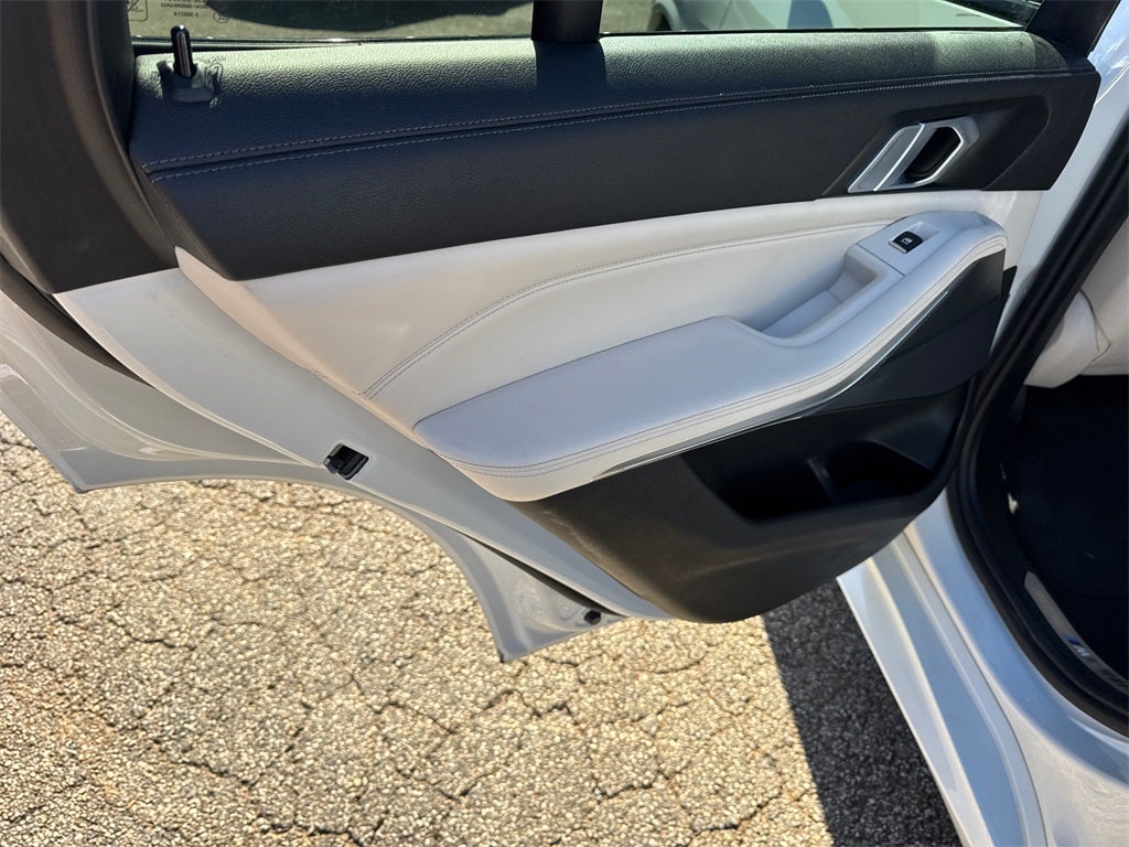 2022 BMW X5 sDrive40i