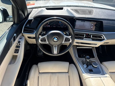 2022 BMW X5 sDrive40i
