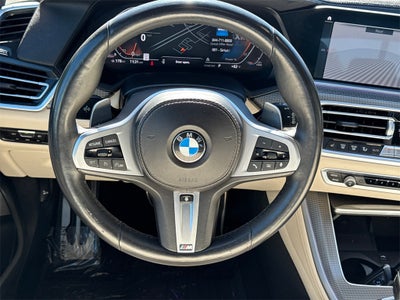 2022 BMW X5 sDrive40i