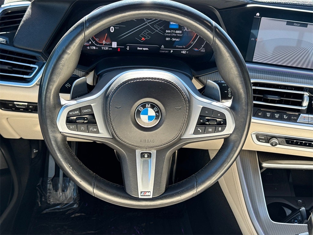 2022 BMW X5 sDrive40i