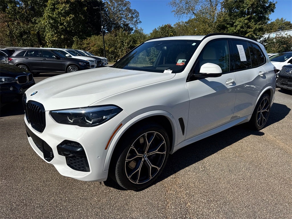 2022 BMW X5 sDrive40i