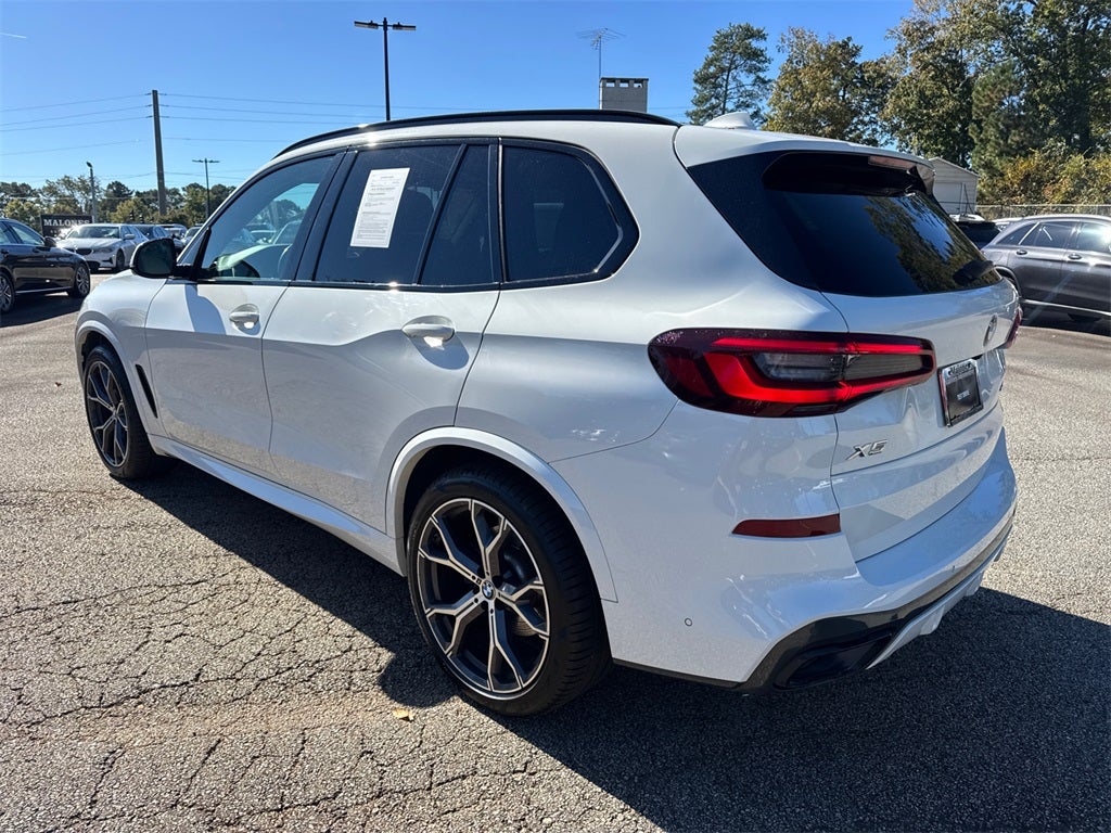 2022 BMW X5 sDrive40i