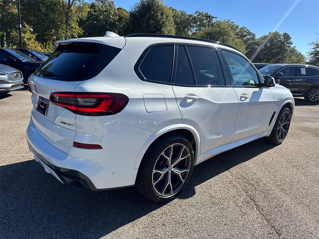 2022 BMW X5 sDrive40i