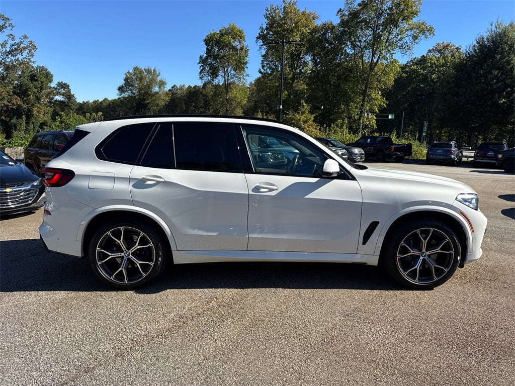 2022 BMW X5 sDrive40i