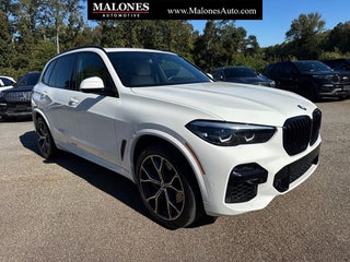 2022 BMW X5 sDrive40i