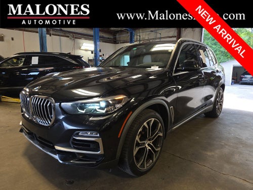 2021 BMW X5 sDrive40i