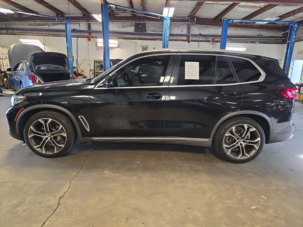 2021 BMW X5 sDrive40i