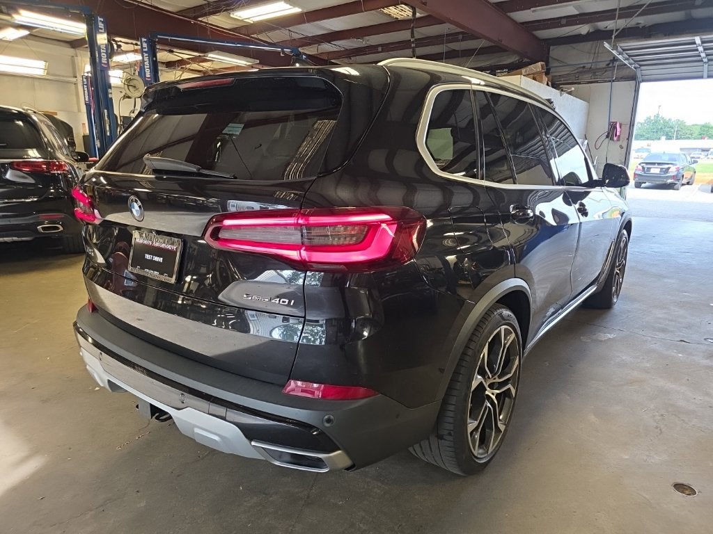2021 BMW X5 sDrive40i