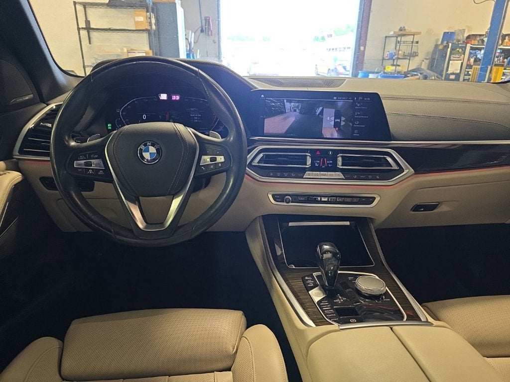 2021 BMW X5 sDrive40i