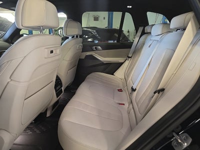 2021 BMW X5 sDrive40i
