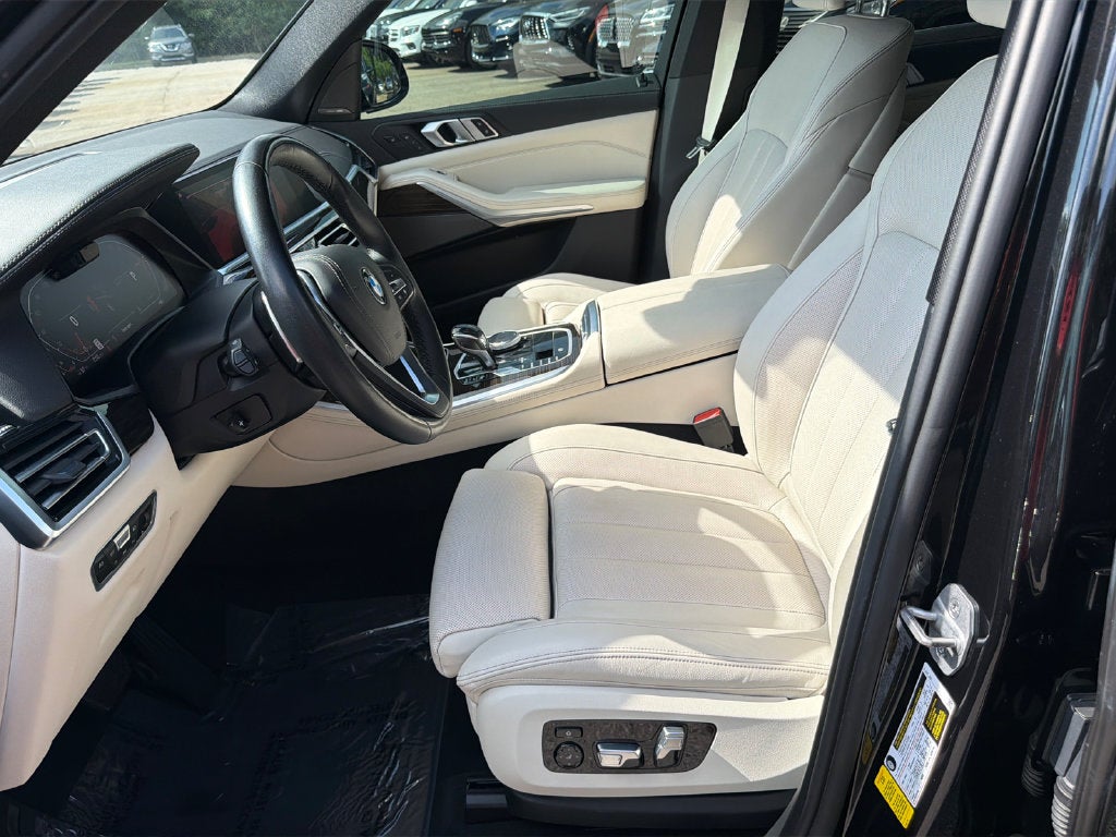 2021 BMW X5 sDrive40i SE 21 DRVAST PT TH HK HU AC
