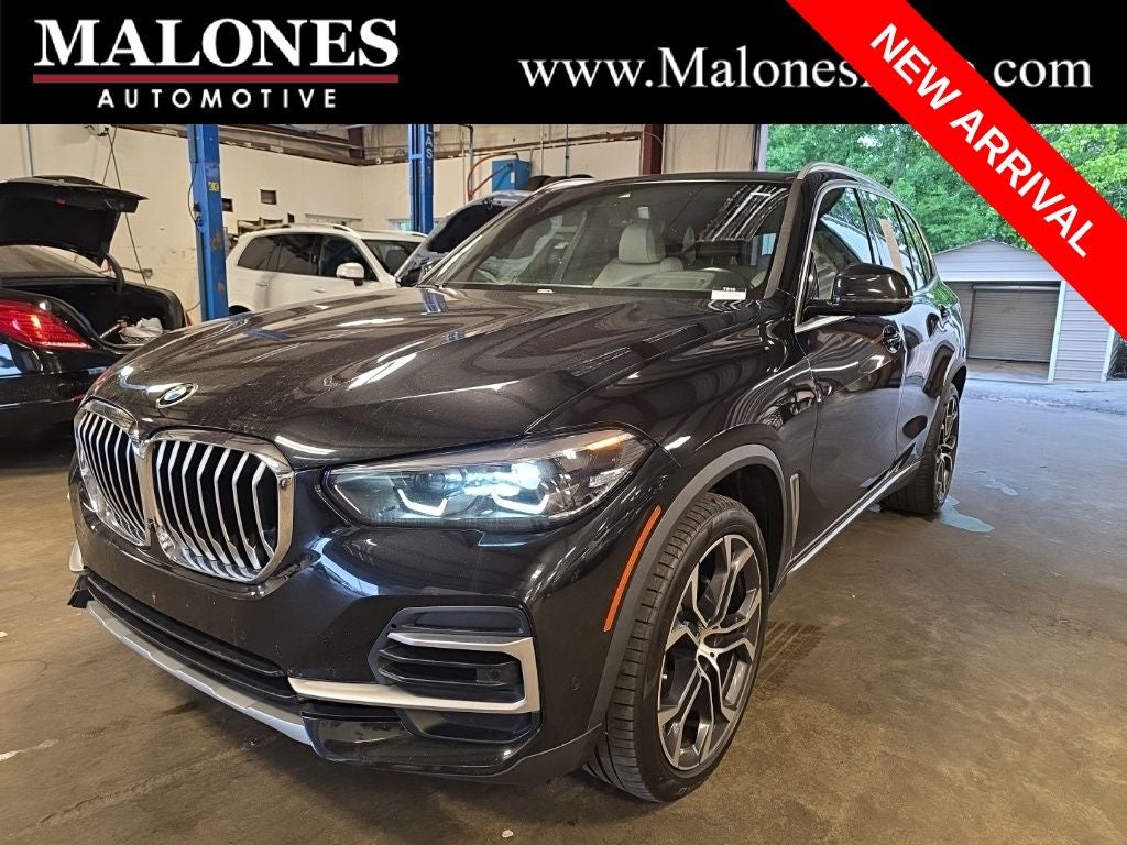 2022 BMW X5 sDrive40i's photo
