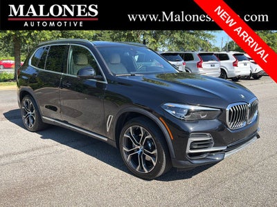 2022 BMW X5 sDrive40i