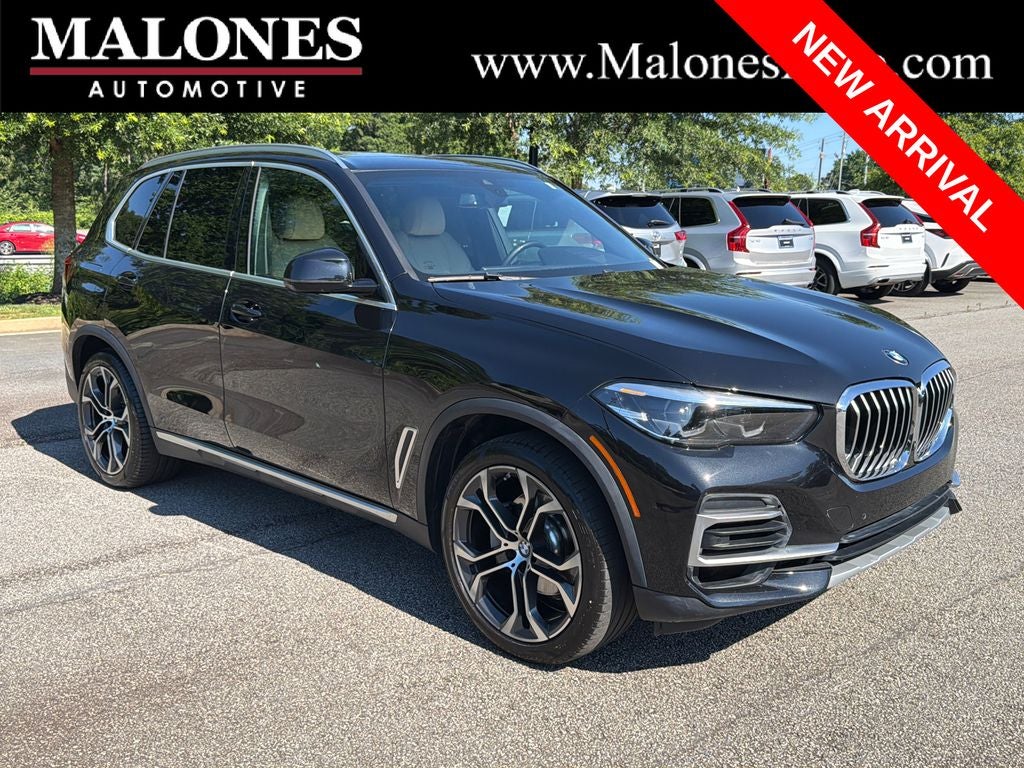 2022 BMW X5 sDrive40i