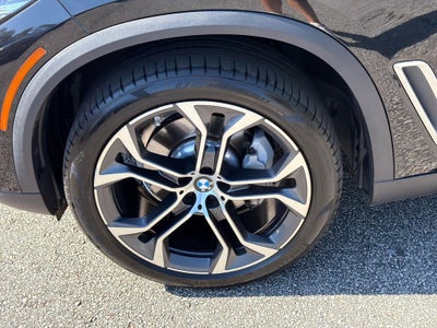 2022 BMW X5 sDrive40i