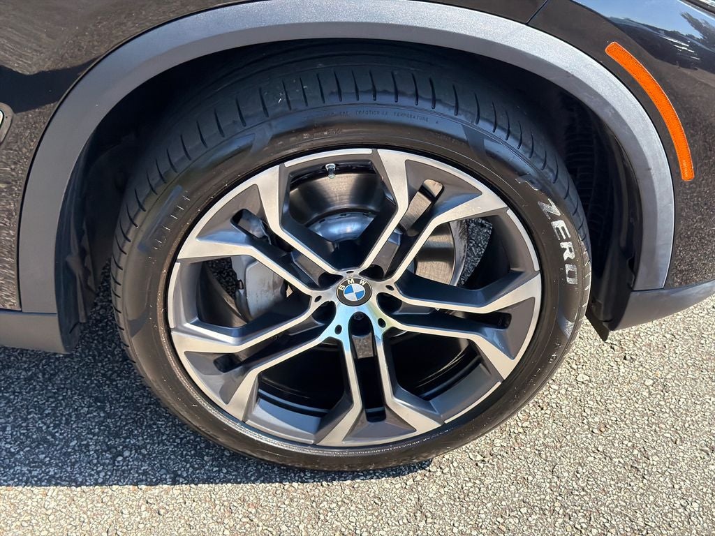 2022 BMW X5 sDrive40i
