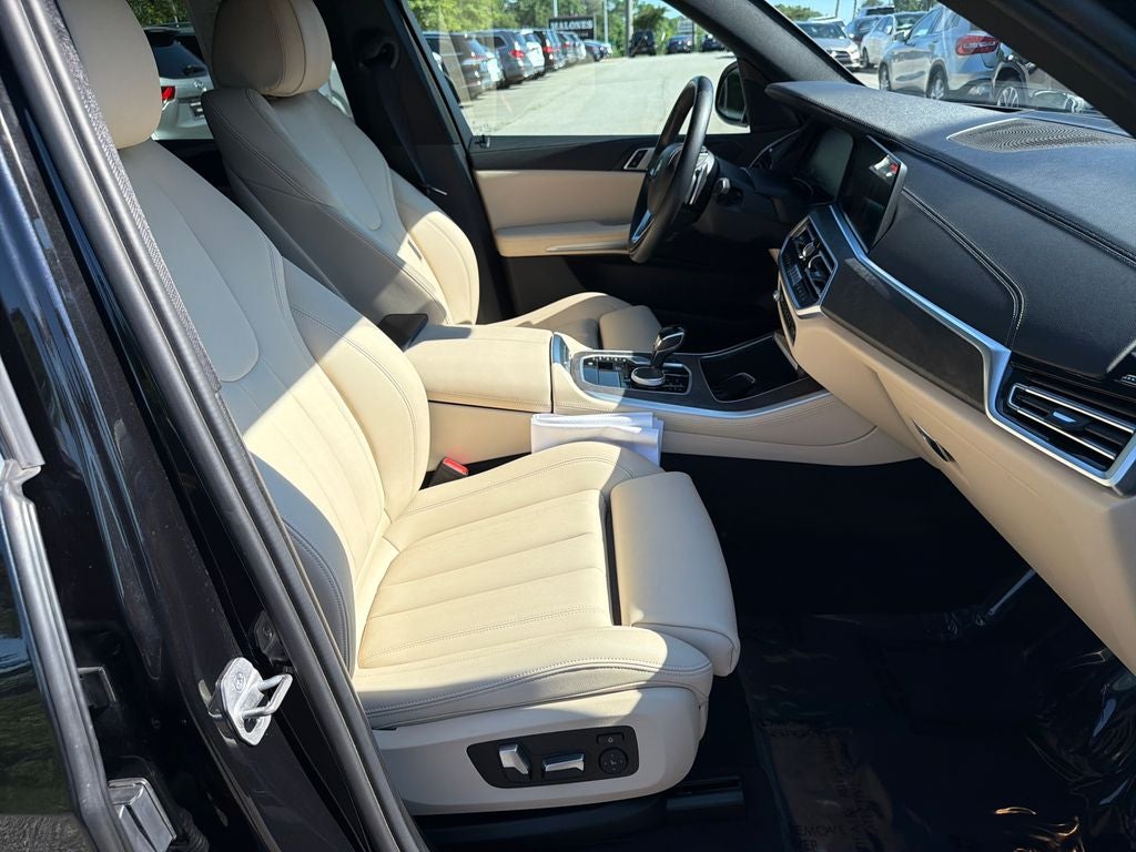 2022 BMW X5 sDrive40i
