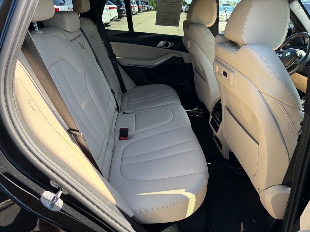 2022 BMW X5 sDrive40i