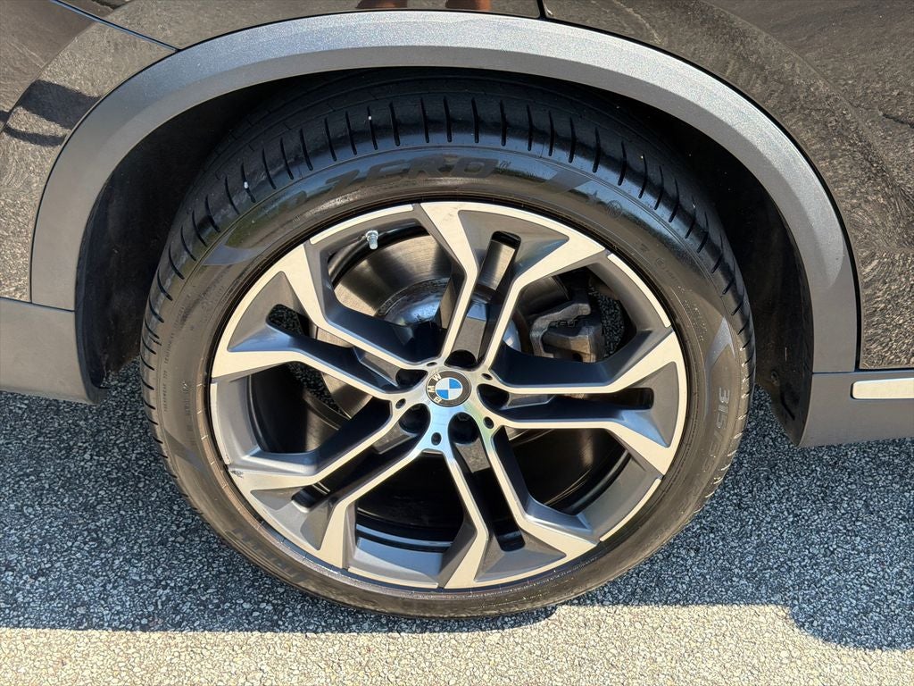 2022 BMW X5 sDrive40i