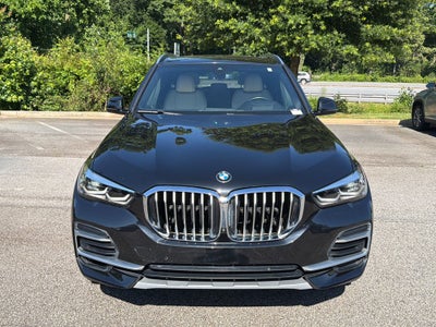 2022 BMW X5 sDrive40i