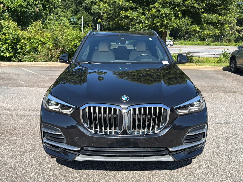 2022 BMW X5 sDrive40i