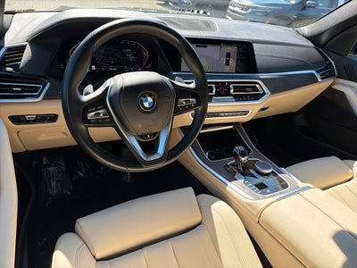 2022 BMW X5 sDrive40i