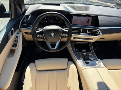 2022 BMW X5 sDrive40i