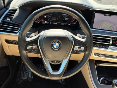 2022 BMW X5 sDrive40i