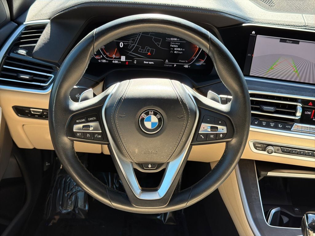 2022 BMW X5 sDrive40i