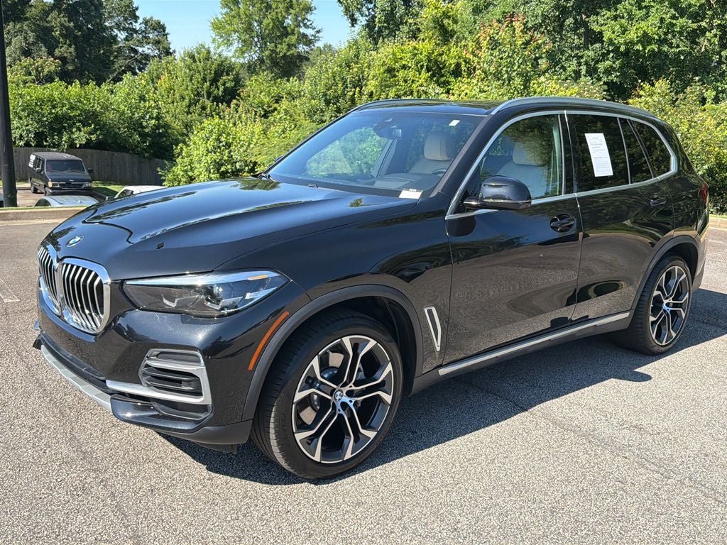 2022 BMW X5 sDrive40i