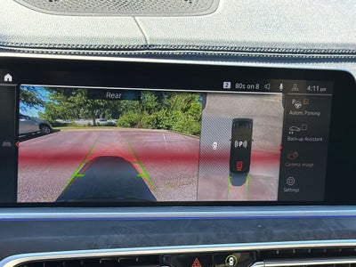 2022 BMW X5 sDrive40i