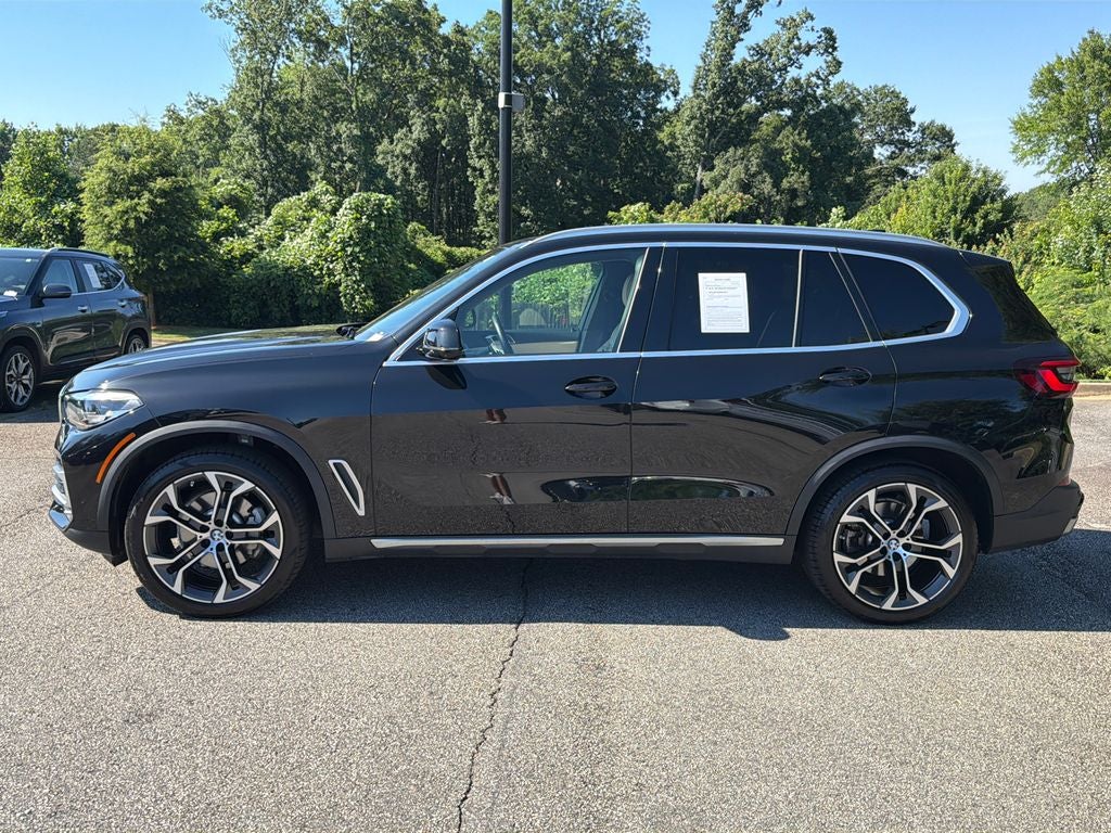 2022 BMW X5 sDrive40i