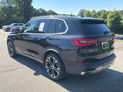 2022 BMW X5 sDrive40i