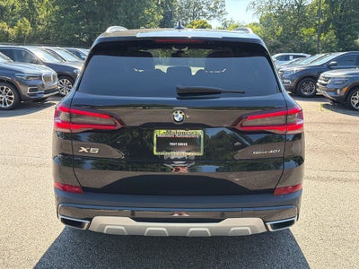 2022 BMW X5 sDrive40i