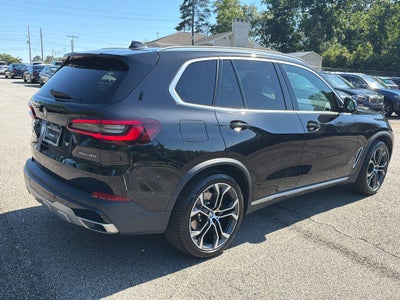 2022 BMW X5 sDrive40i