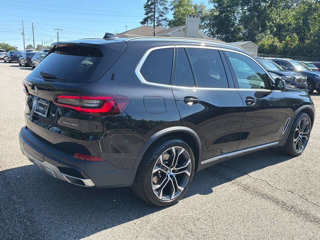 2022 BMW X5 sDrive40i