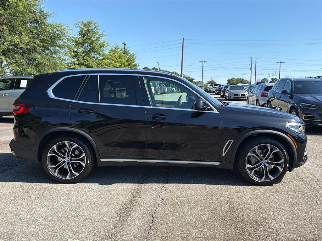 2022 BMW X5 sDrive40i