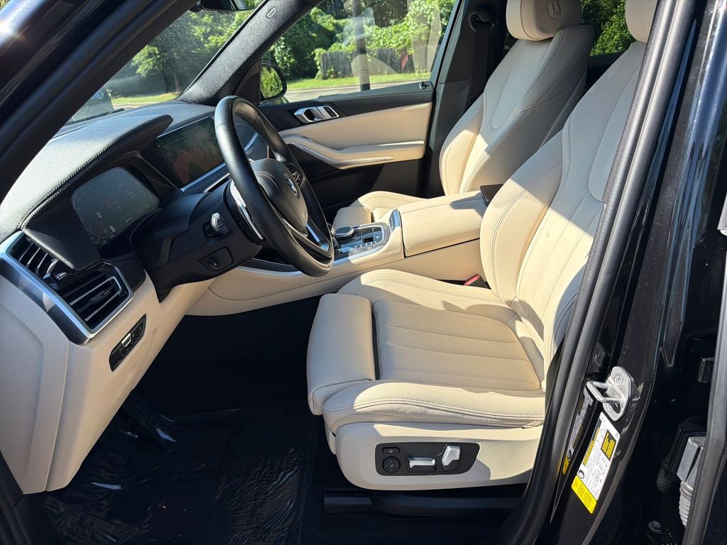 2022 BMW X5 sDrive40i