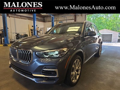 2022 BMW X5 sDrive40i