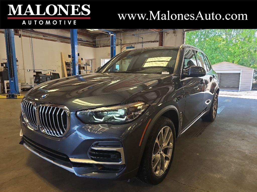 2022 BMW X5 sDrive40i