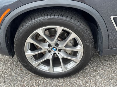 2022 BMW X5 sDrive40i