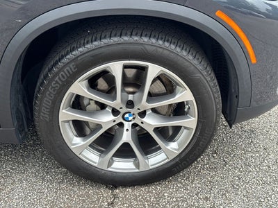 2022 BMW X5 sDrive40i