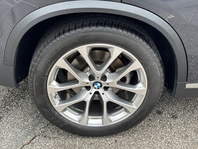 2022 BMW X5 sDrive40i