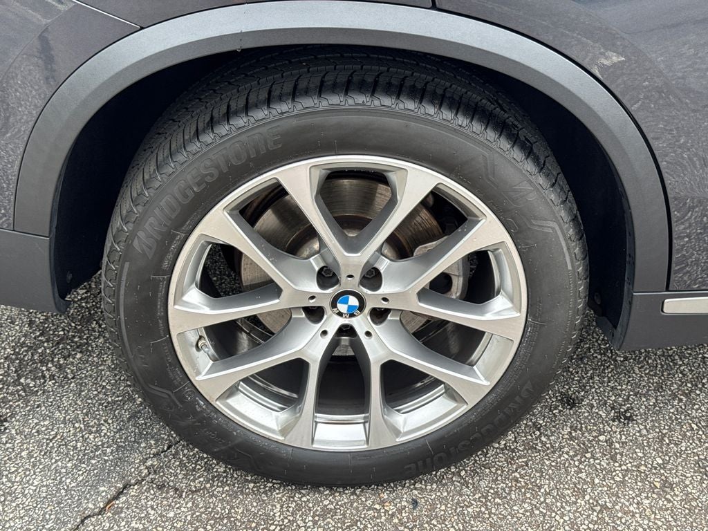 2022 BMW X5 sDrive40i