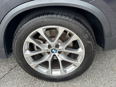 2022 BMW X5 sDrive40i