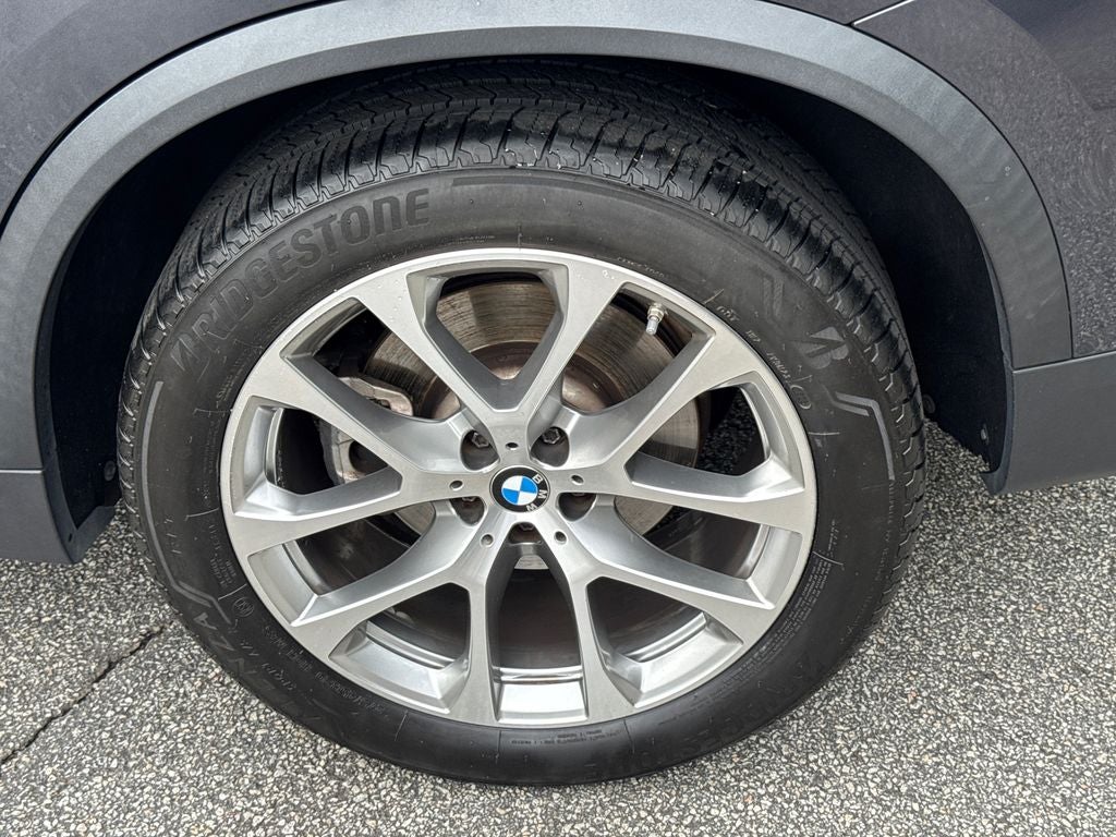 2022 BMW X5 sDrive40i